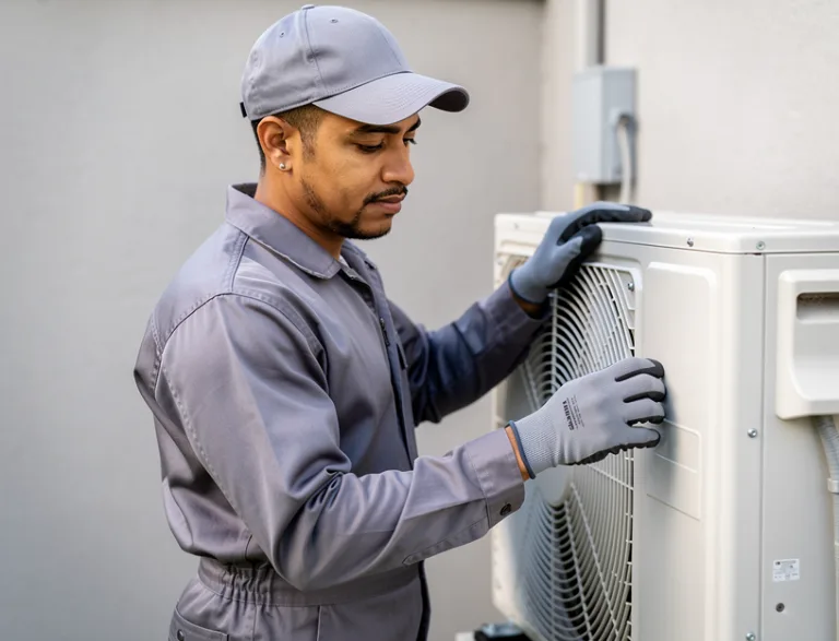 Heat Pump Installer service in Leicester